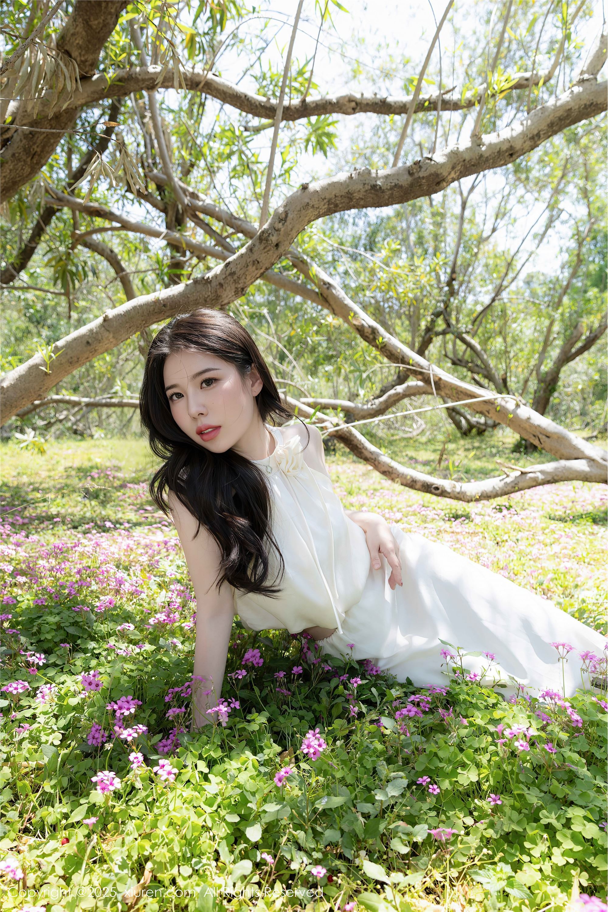 Xiuren秀人网 2025.06.30 NO.10485 白茹雪abby